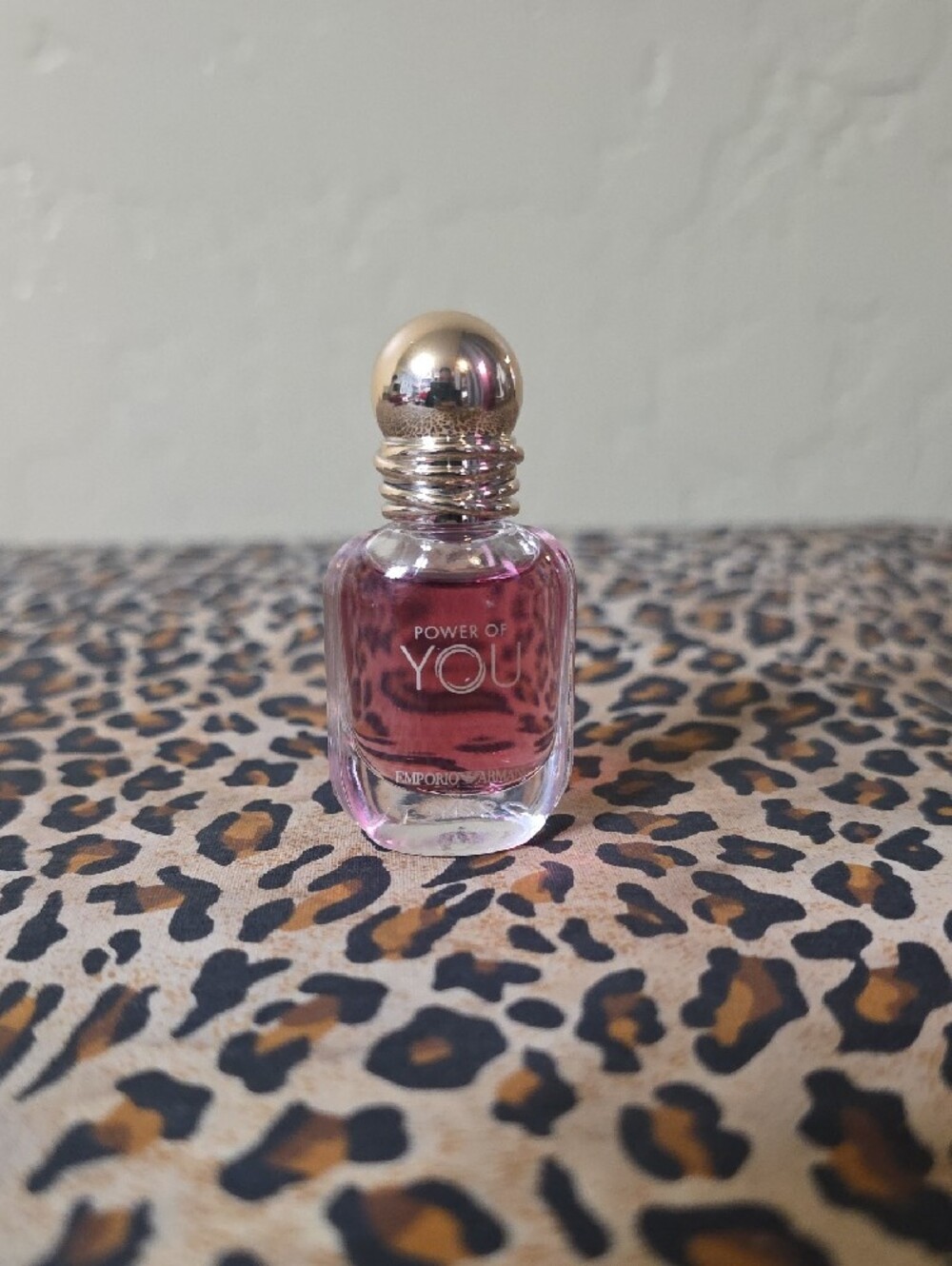 Emporio Armani Power of You Mini